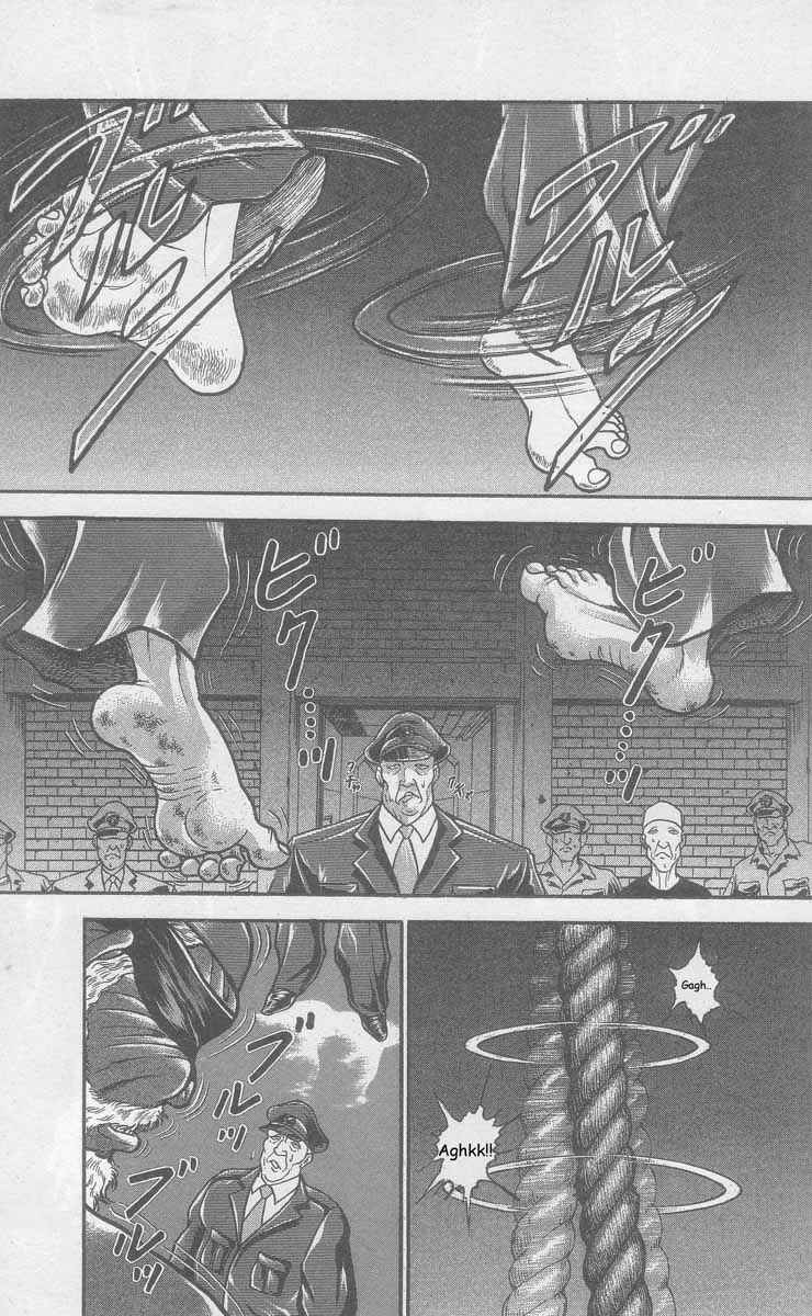 Page 5 Chapter 2 New Grappler Baki