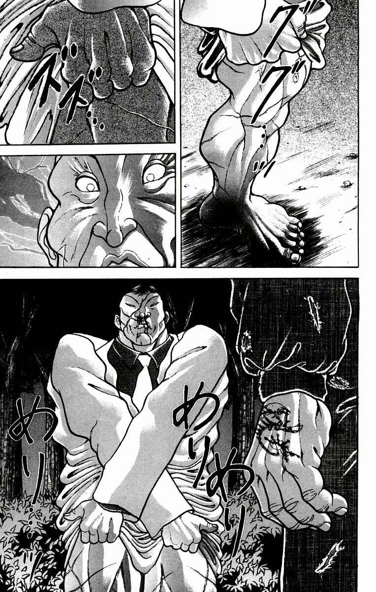 Page 11 Chapter 30 New Grappler Baki