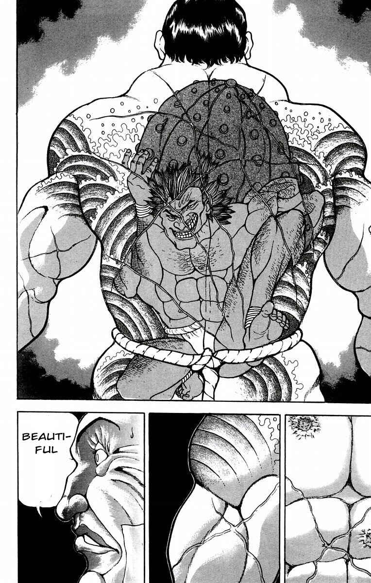 Page 14 Chapter 30 New Grappler Baki