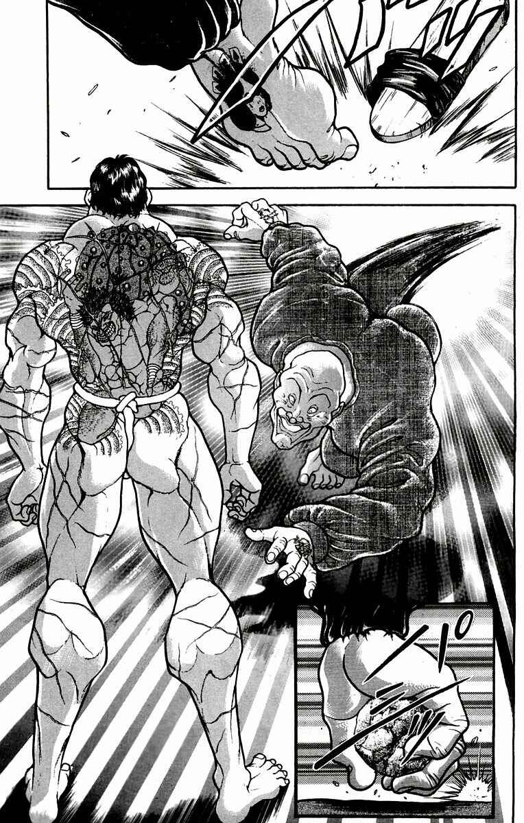 Page 15 Chapter 30 New Grappler Baki