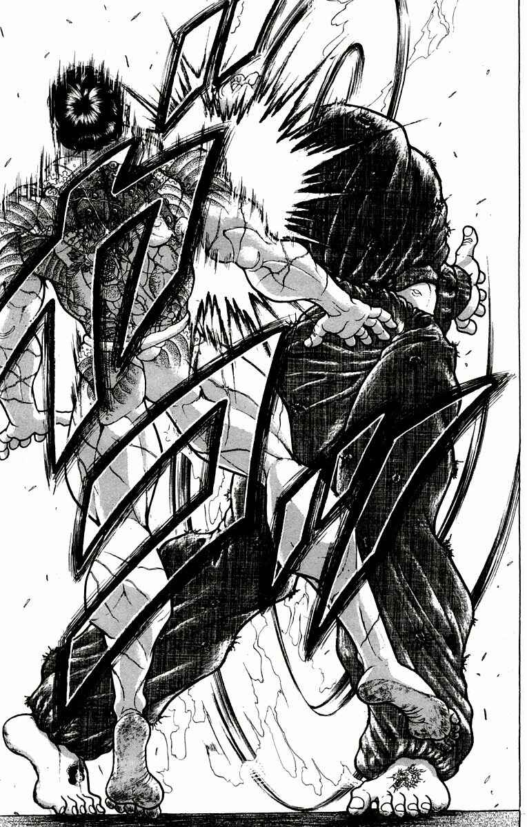Page 17 Chapter 30 New Grappler Baki