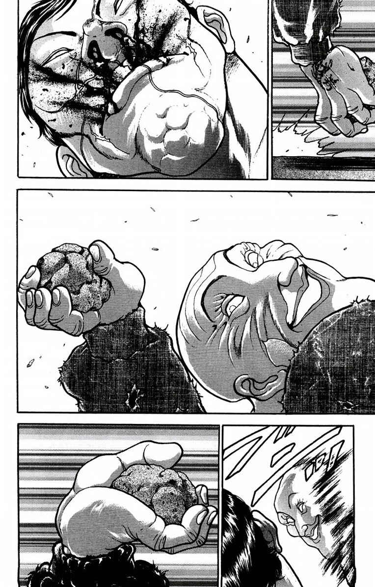 Page 18 Chapter 30 New Grappler Baki