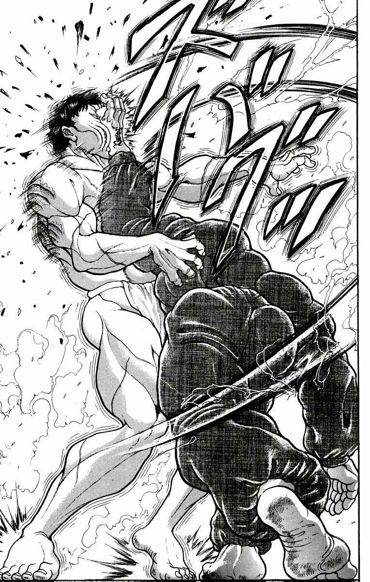 Page 19 Chapter 30 New Grappler Baki