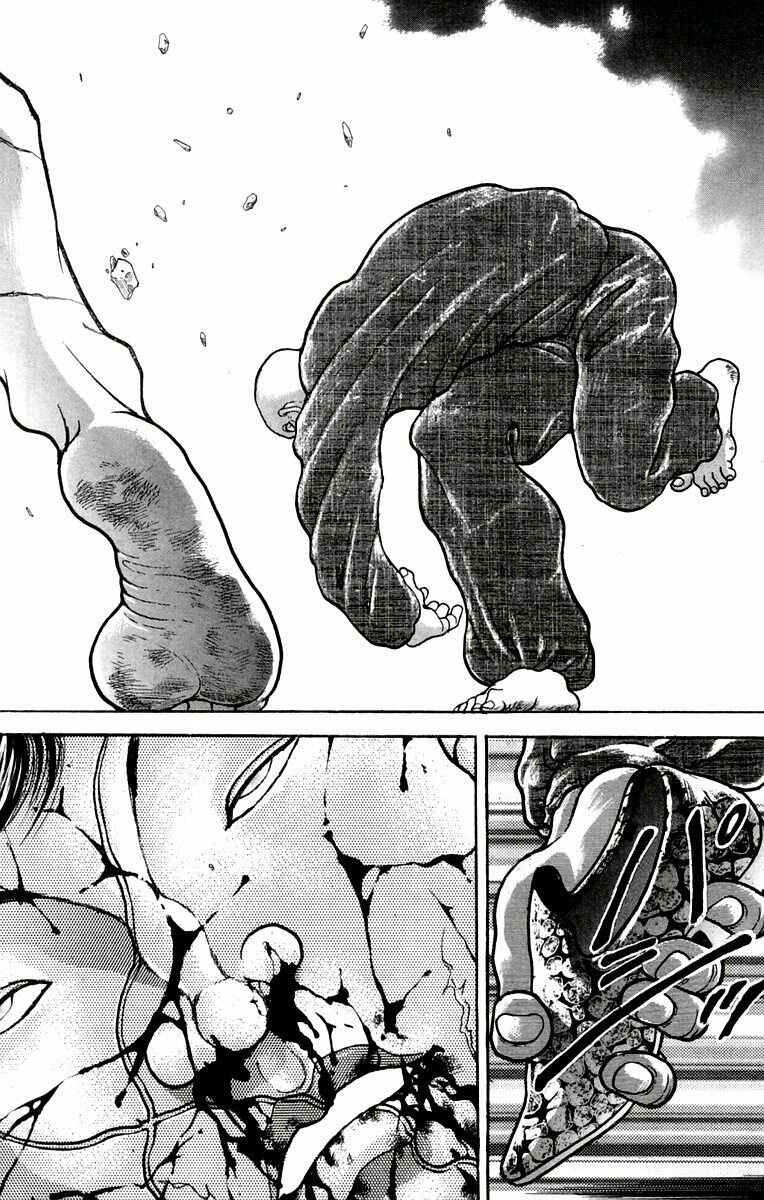 Page 20 Chapter 30 New Grappler Baki