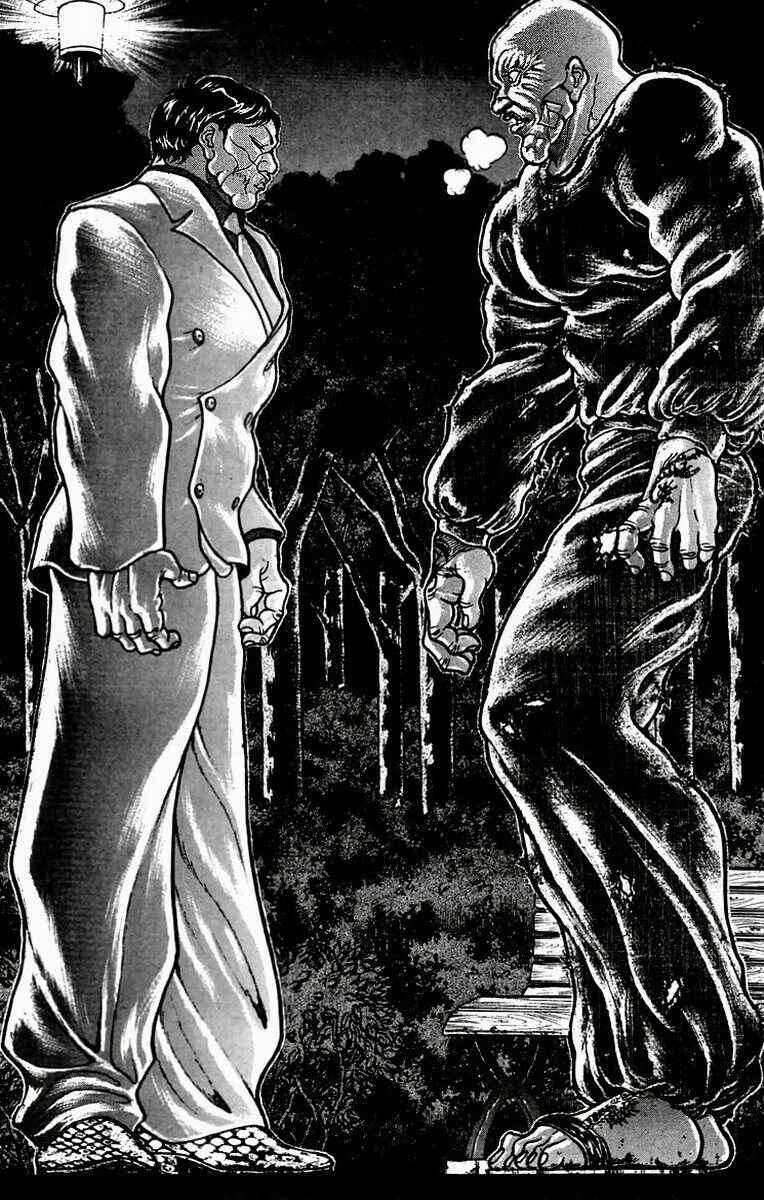 Page 3 Chapter 30 New Grappler Baki