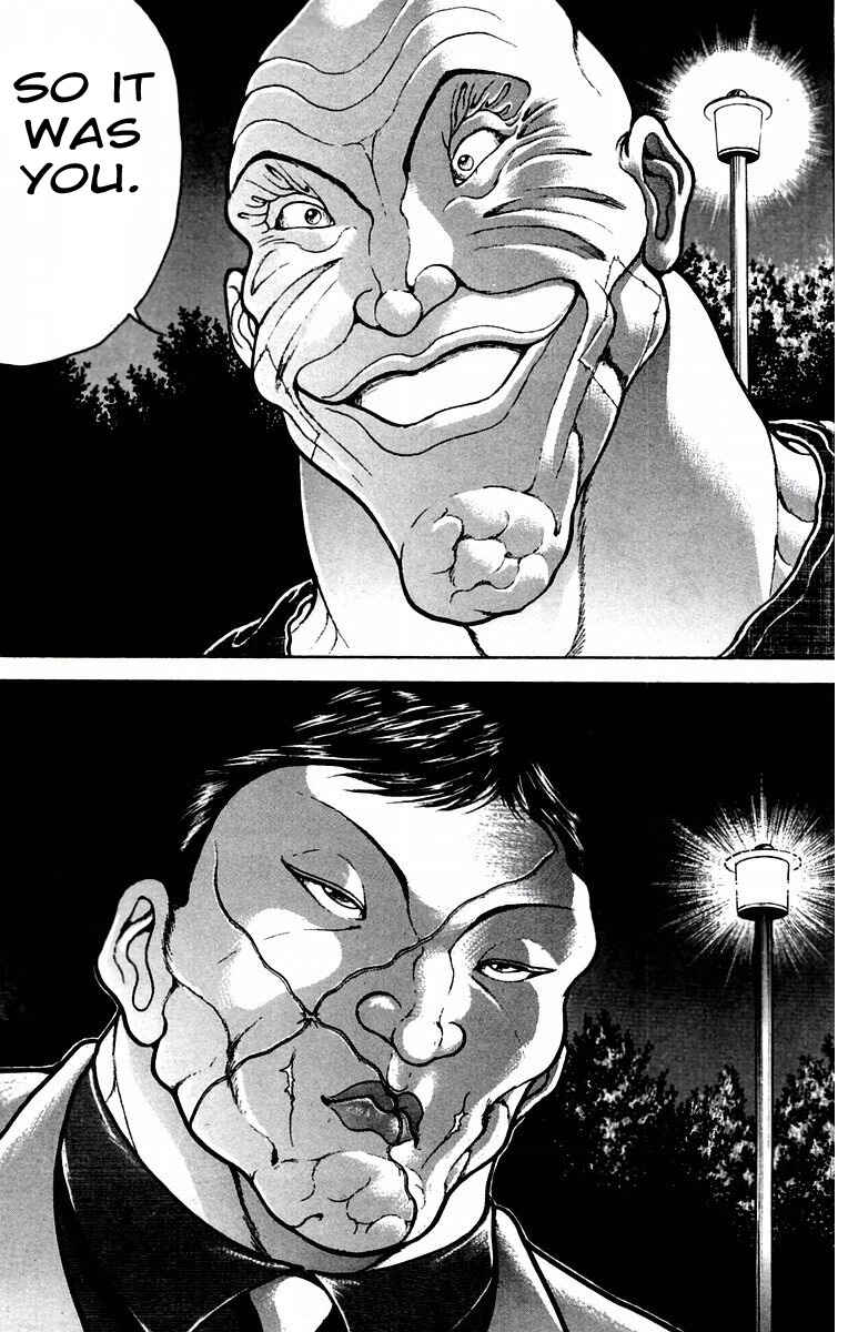 Page 4 Chapter 30 New Grappler Baki