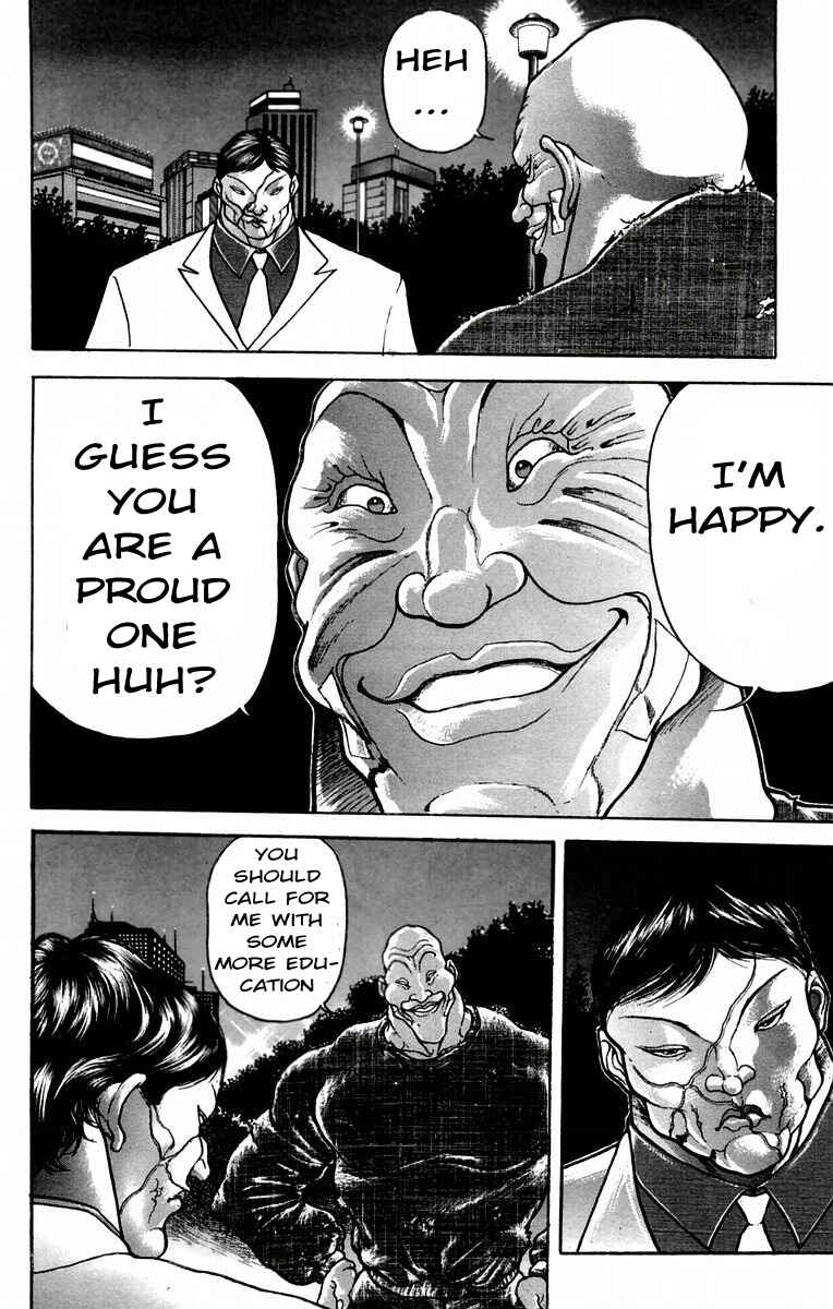 Page 5 Chapter 30 New Grappler Baki
