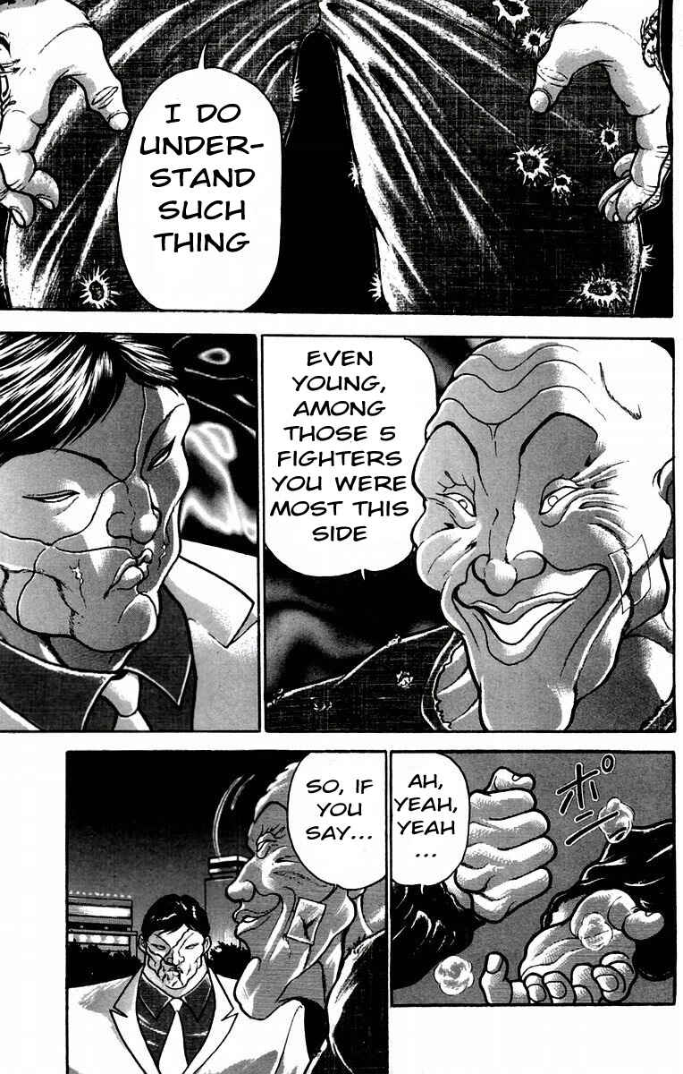 Page 6 Chapter 30 New Grappler Baki