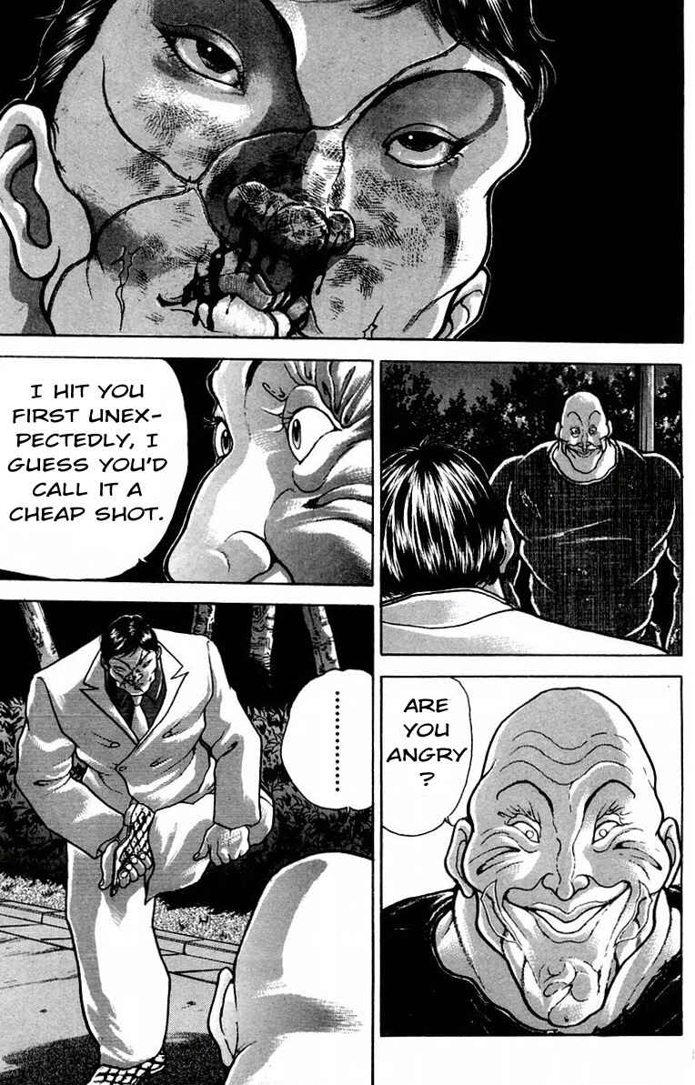 Page 9 Chapter 30 New Grappler Baki