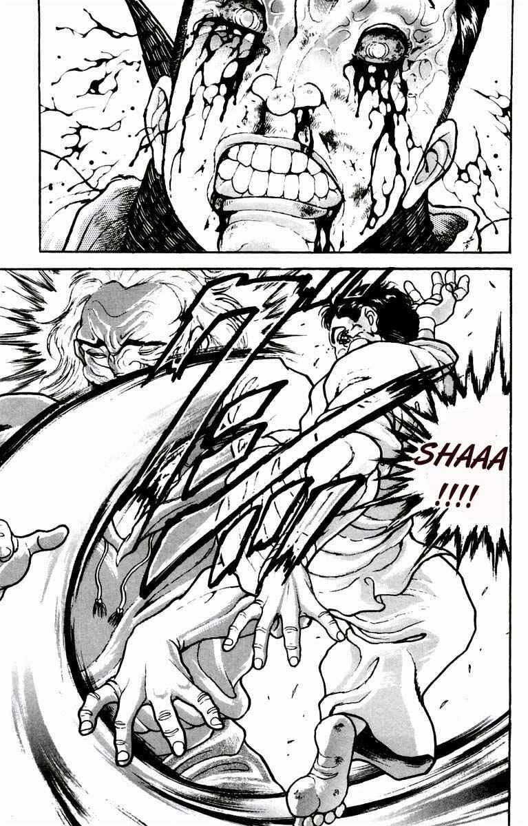 Page 12 Chapter 15 New Grappler Baki