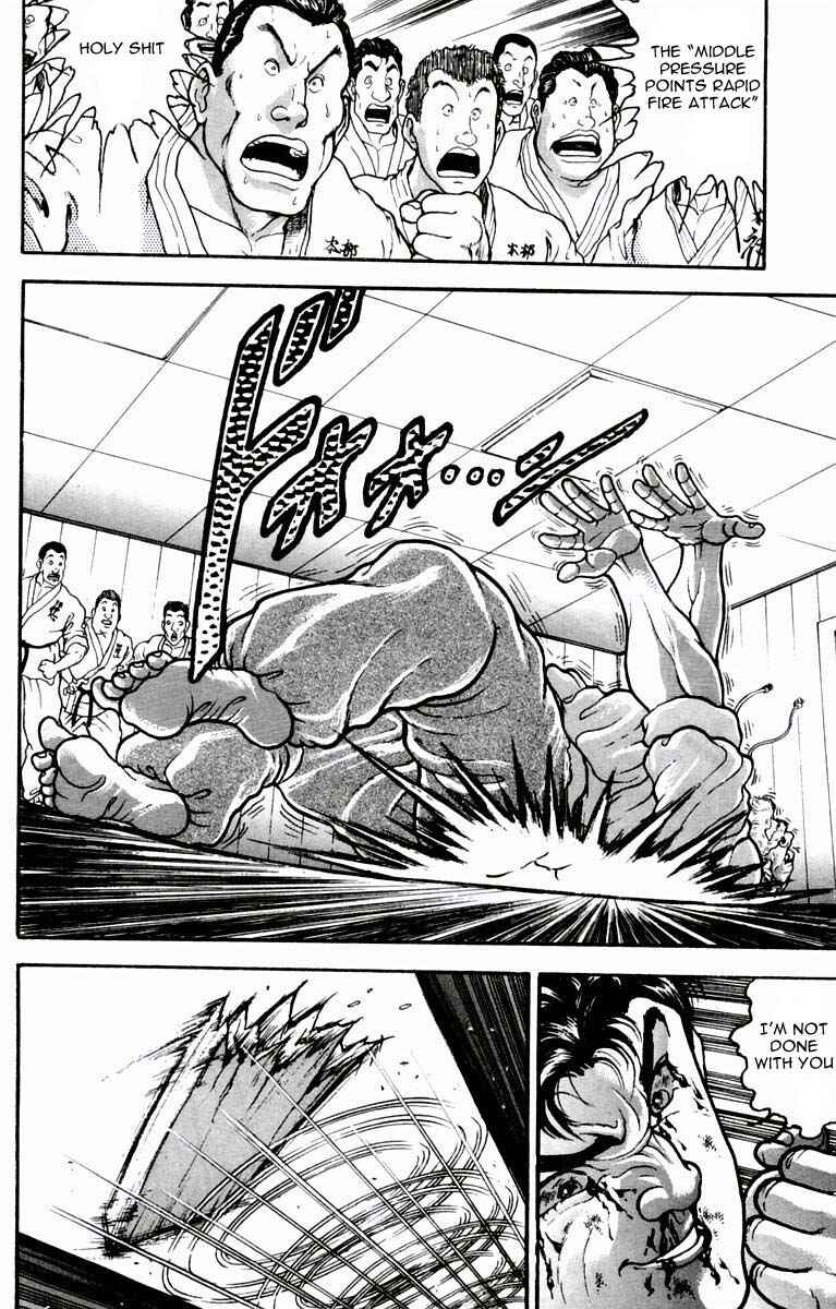 Page 15 Chapter 15 New Grappler Baki