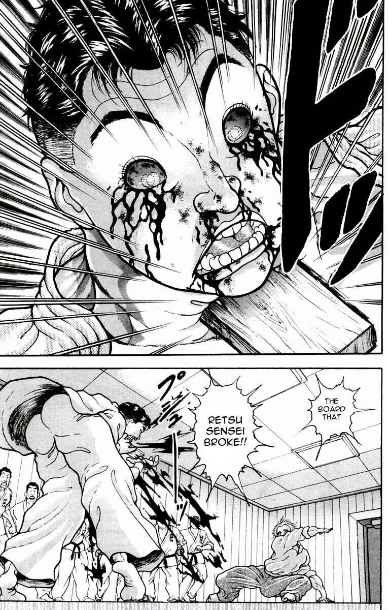 Page 16 Chapter 15 New Grappler Baki