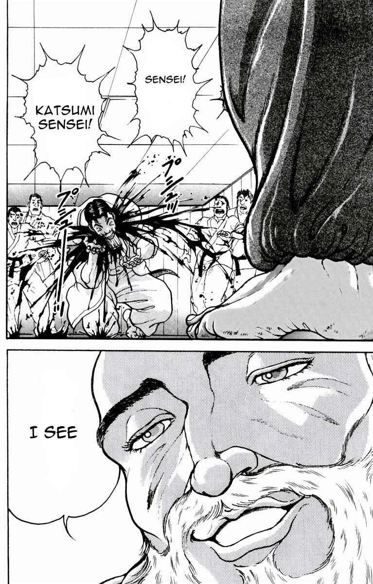 Page 17 Chapter 15 New Grappler Baki