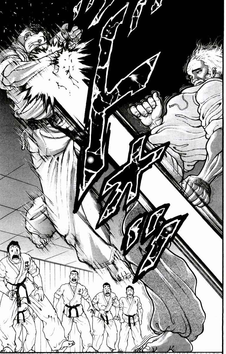 Page 6 Chapter 15 New Grappler Baki