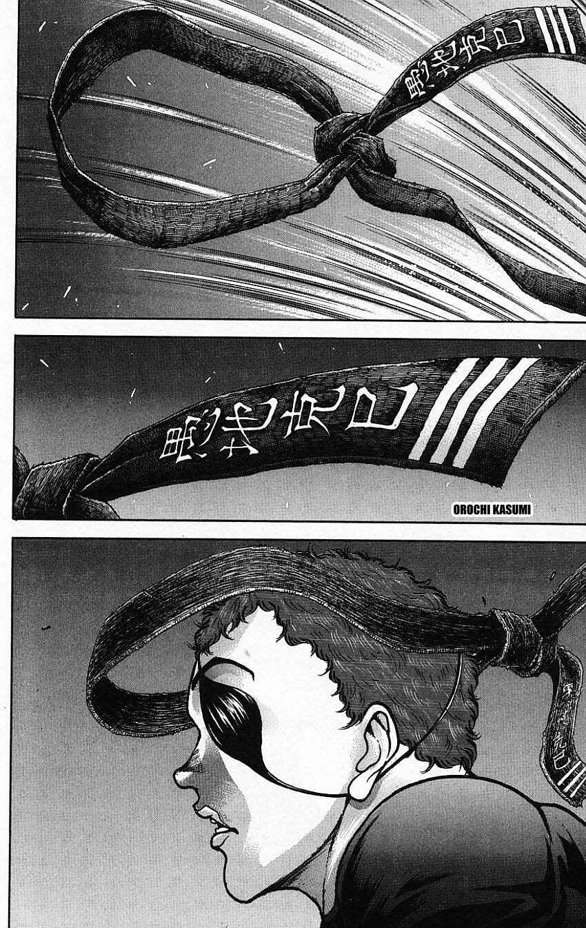 Page 14 Chapter 140 New Grappler Baki