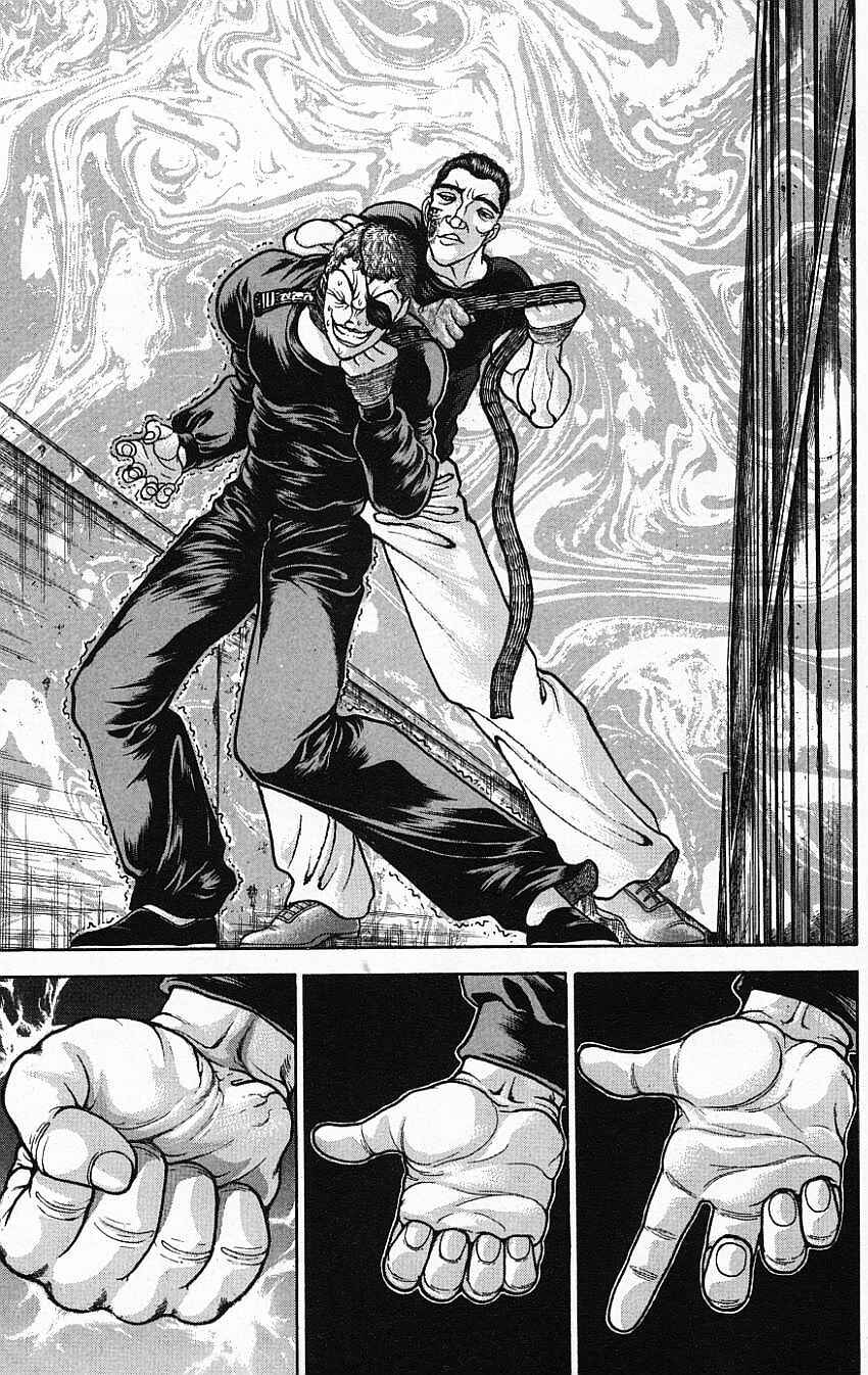 Page 17 Chapter 140 New Grappler Baki