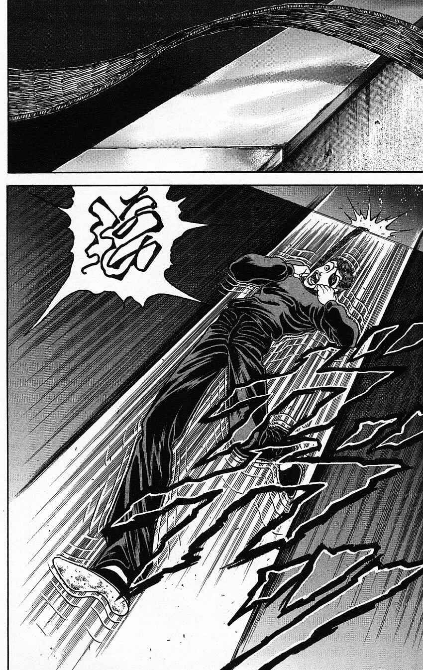 Page 20 Chapter 140 New Grappler Baki