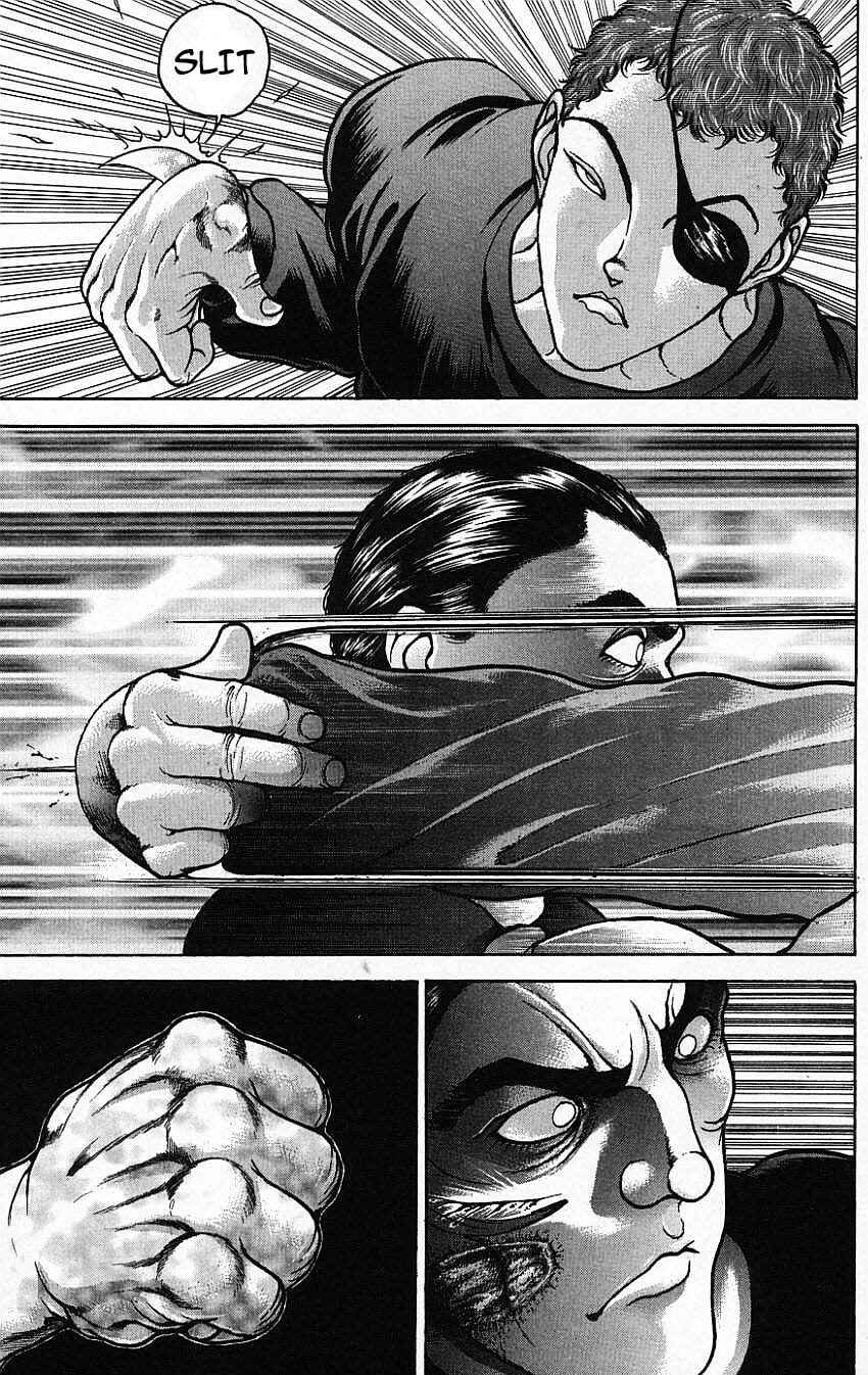 Page 7 Chapter 140 New Grappler Baki