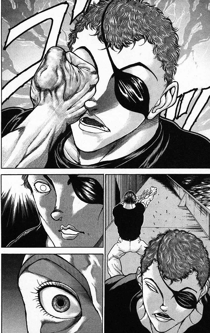 Page 8 Chapter 140 New Grappler Baki