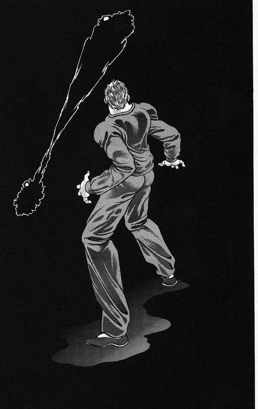Page 9 Chapter 140 New Grappler Baki
