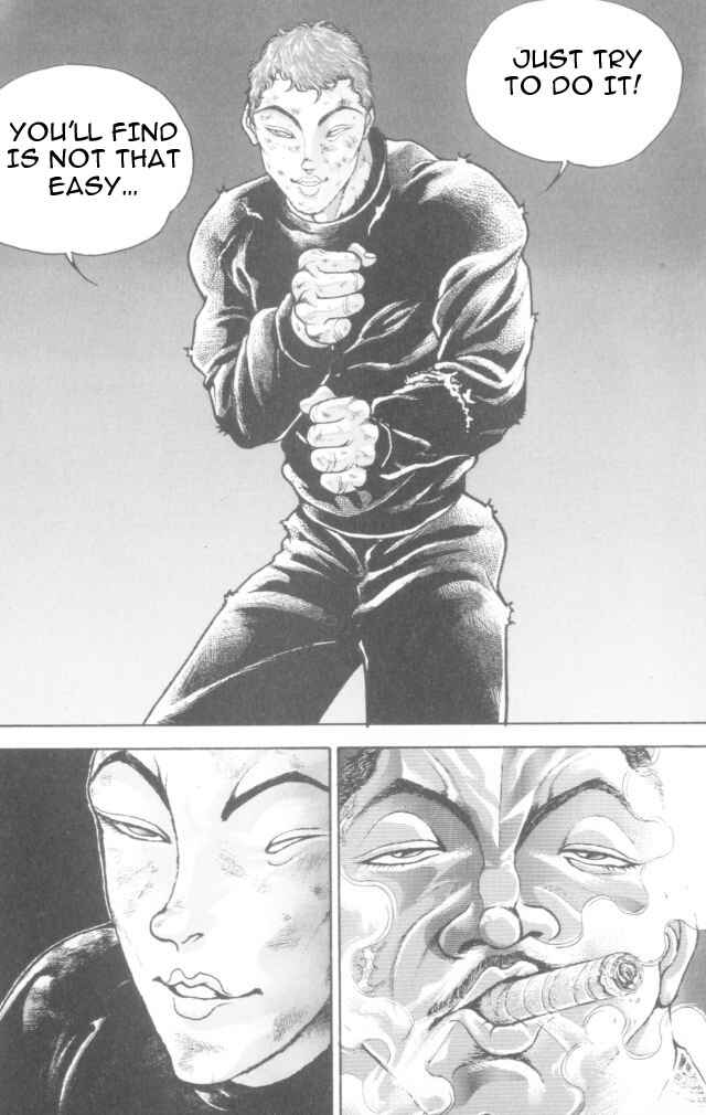 Page 12 Chapter 158 New Grappler Baki