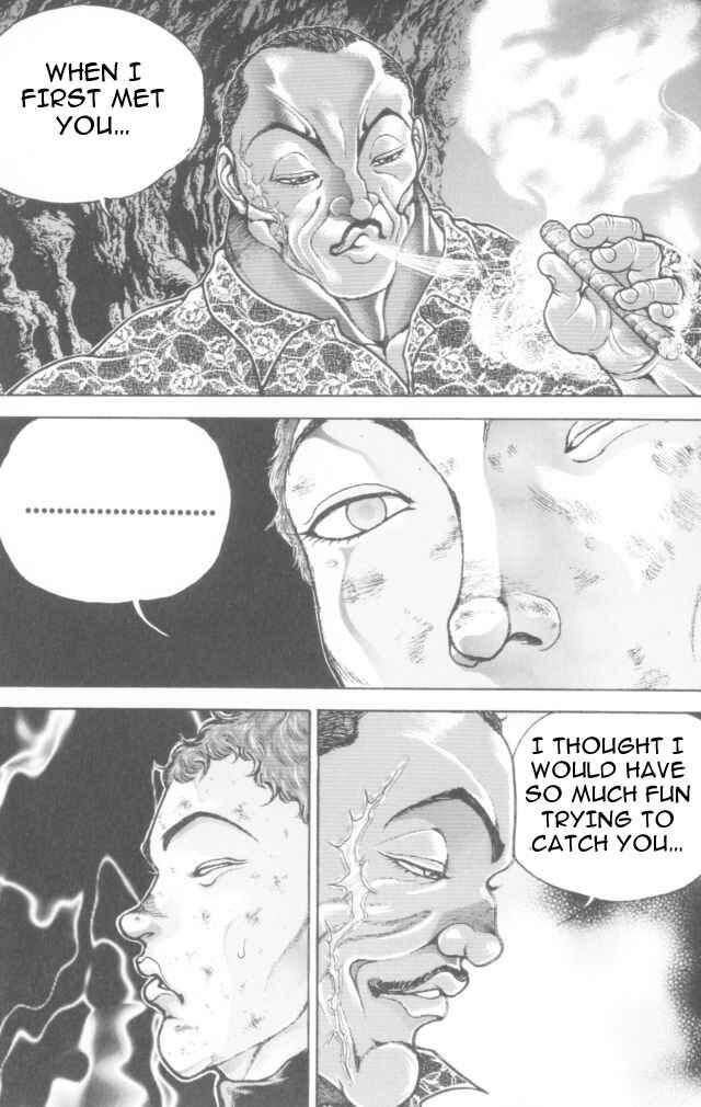 Page 13 Chapter 158 New Grappler Baki