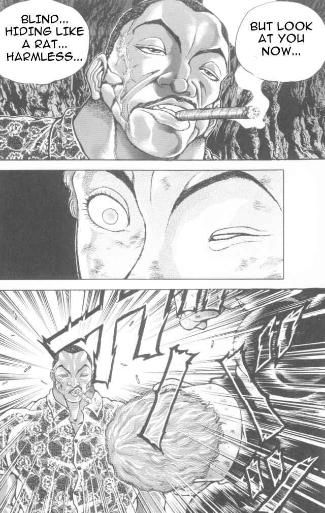 Page 14 Chapter 158 New Grappler Baki
