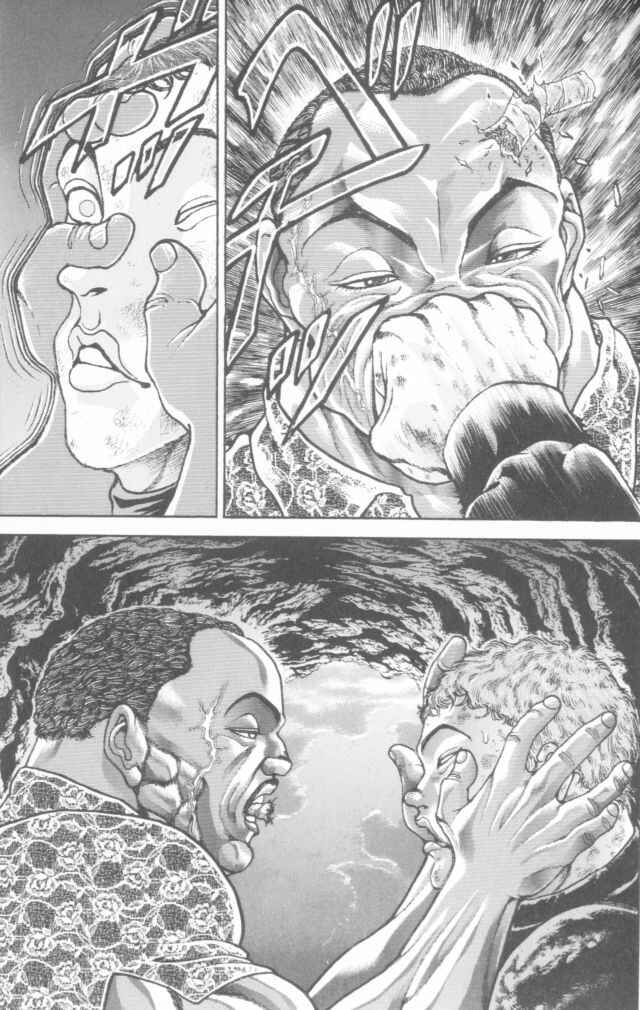 Page 15 Chapter 158 New Grappler Baki