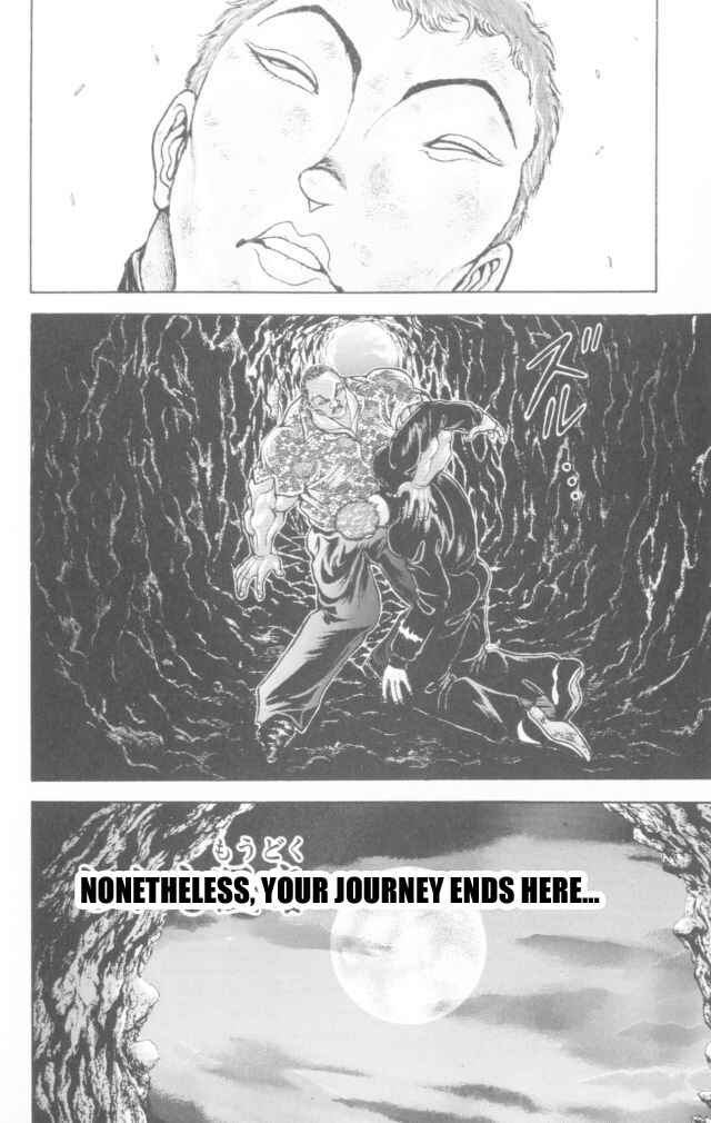 Page 18 Chapter 158 New Grappler Baki
