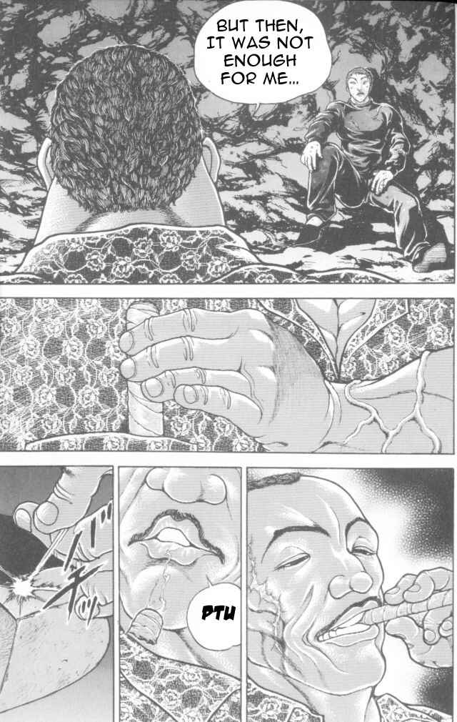 Page 9 Chapter 158 New Grappler Baki