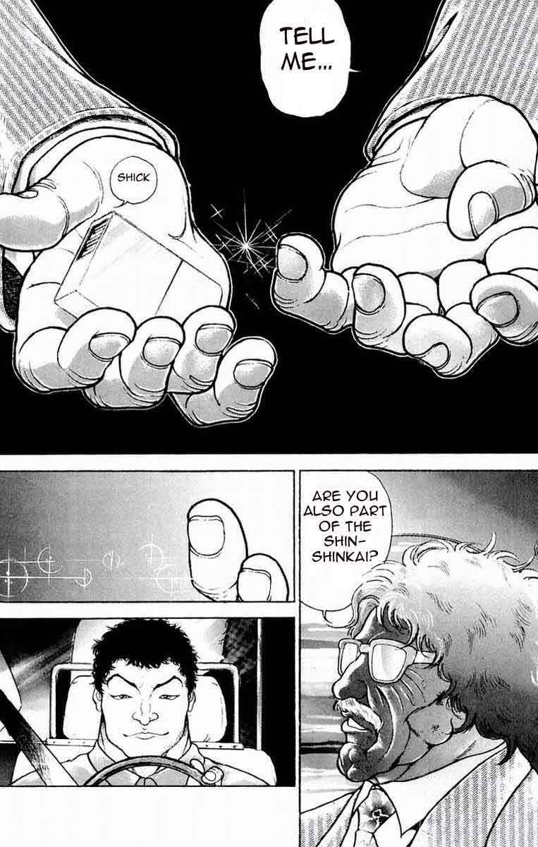 Page 11 Chapter 62 New Grappler Baki