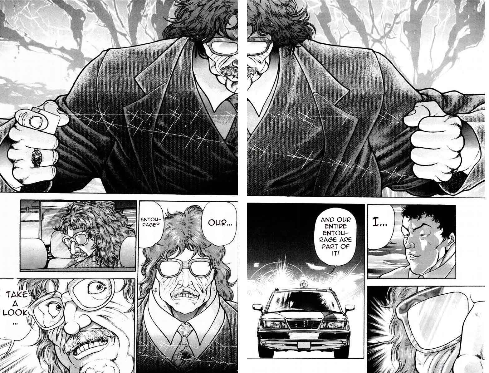 Page 13 Chapter 62 New Grappler Baki