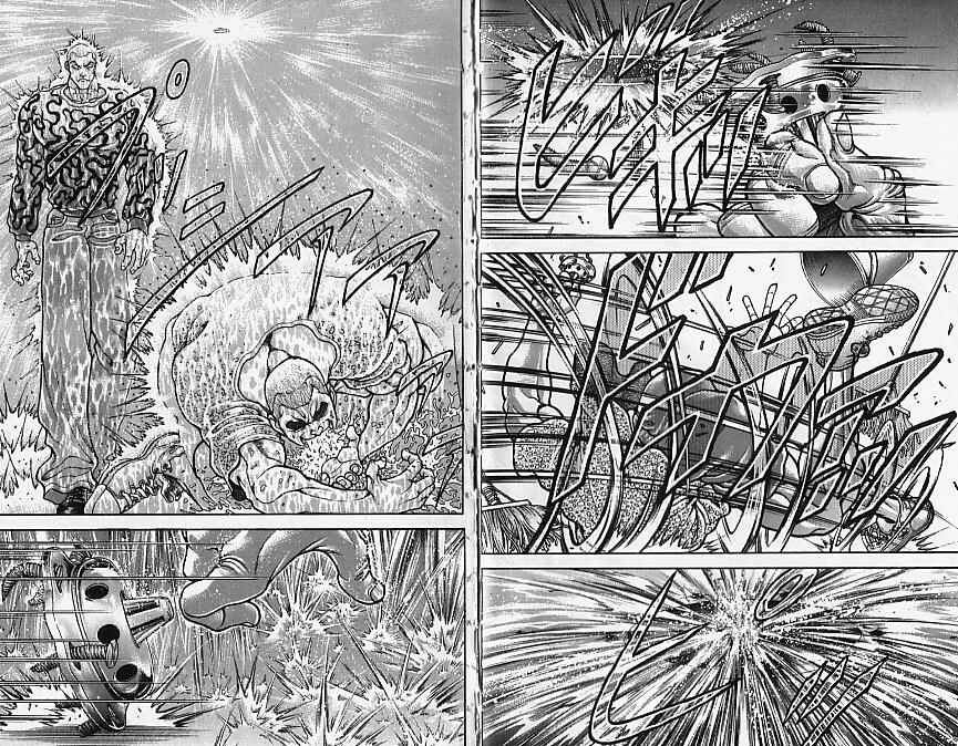 Page 11 Chapter 143 New Grappler Baki