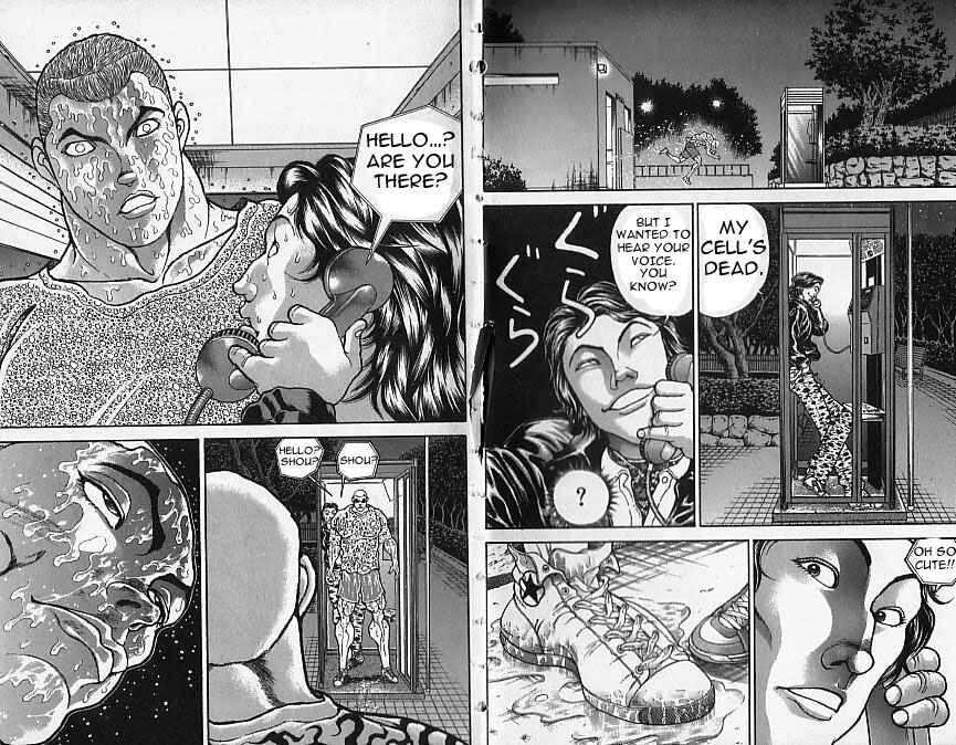 Page 12 Chapter 143 New Grappler Baki