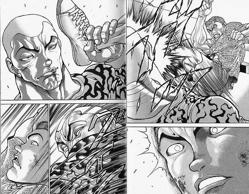Page 7 Chapter 143 New Grappler Baki