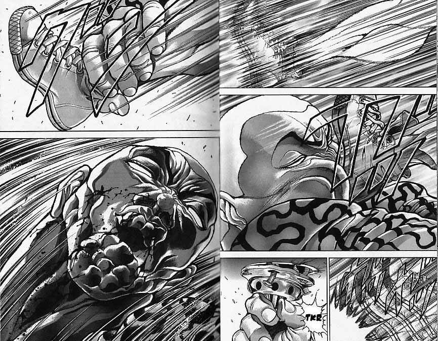 Page 9 Chapter 143 New Grappler Baki