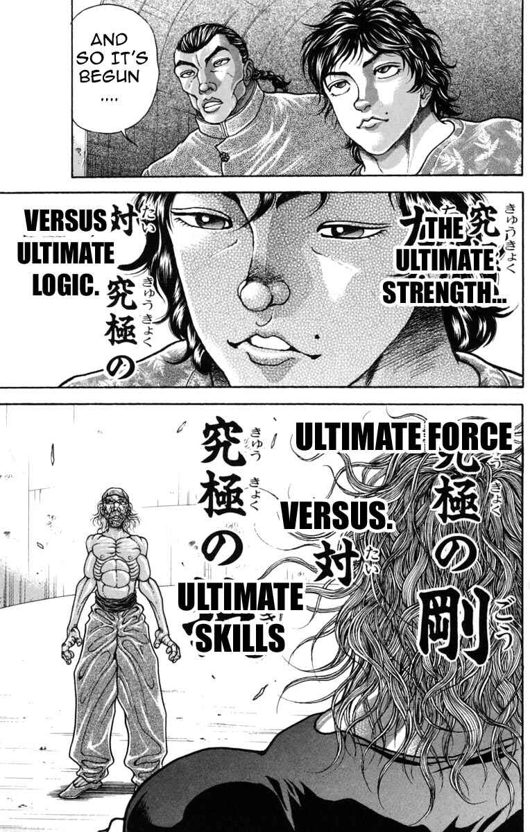 Page 10 Chapter 228 New Grappler Baki