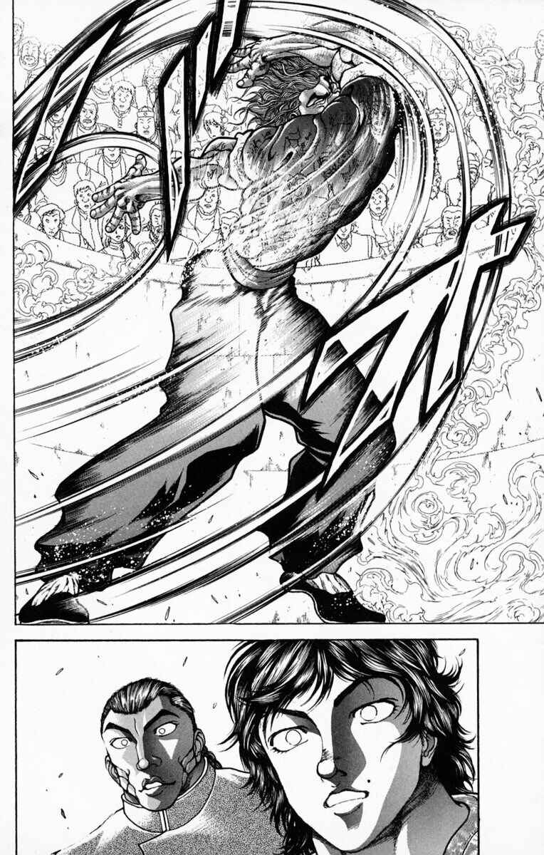 Page 12 Chapter 228 New Grappler Baki
