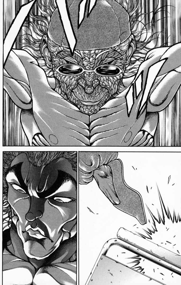 Page 3 Chapter 228 New Grappler Baki