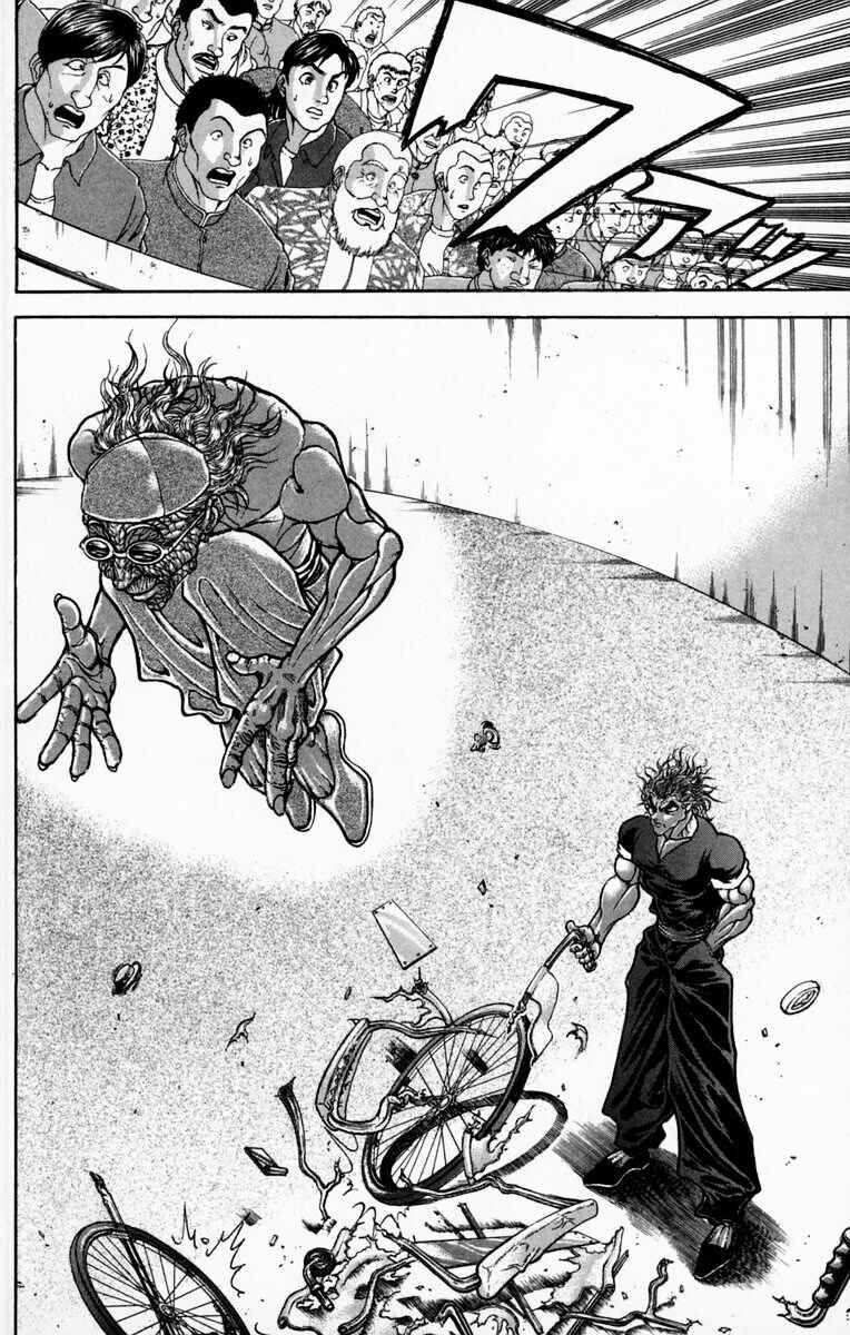 Page 5 Chapter 228 New Grappler Baki