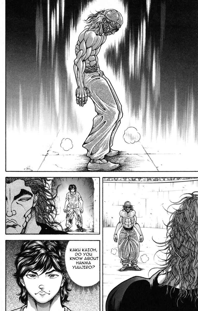 Page 7 Chapter 228 New Grappler Baki
