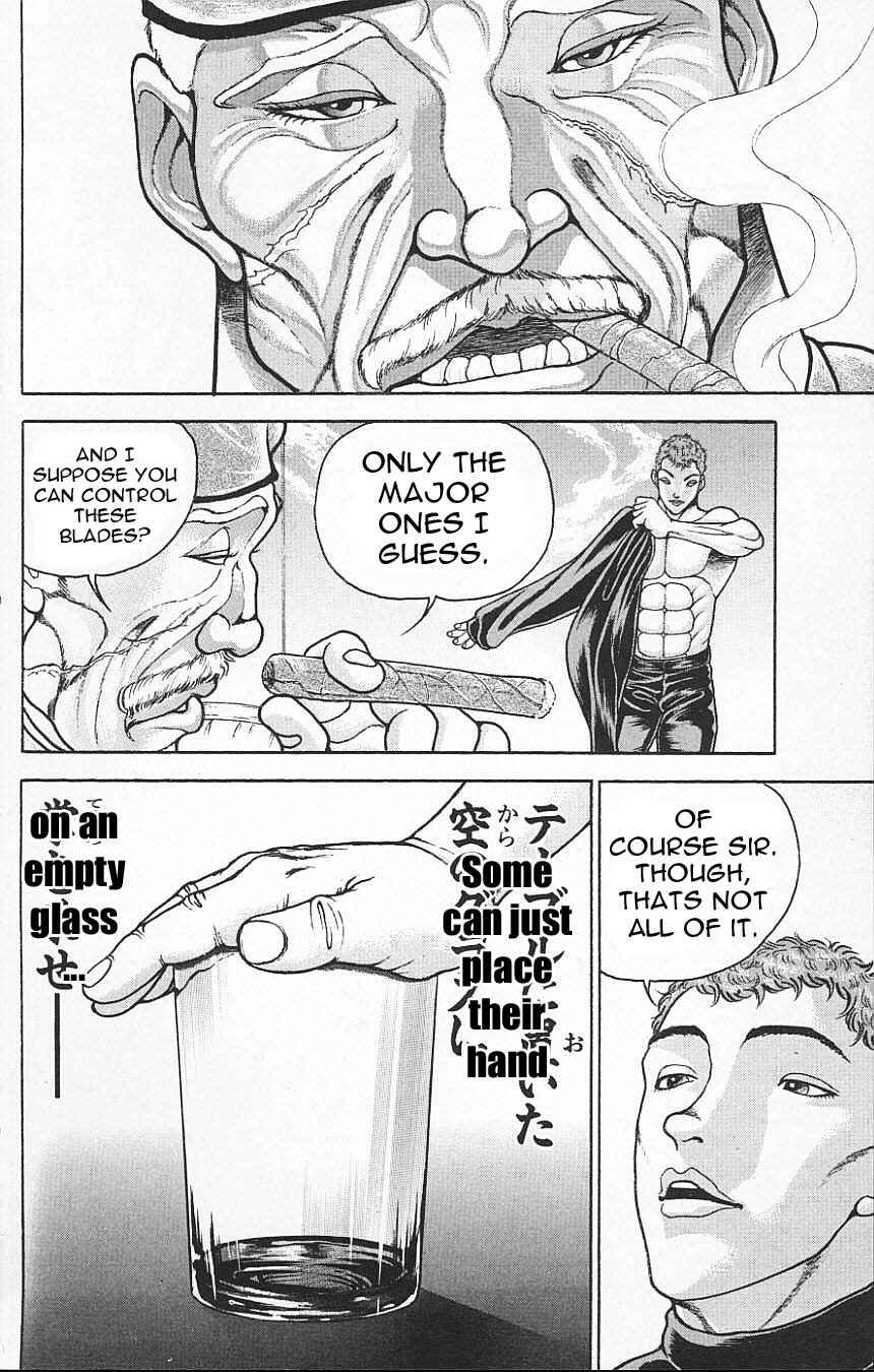 Page 13 Chapter 107 New Grappler Baki
