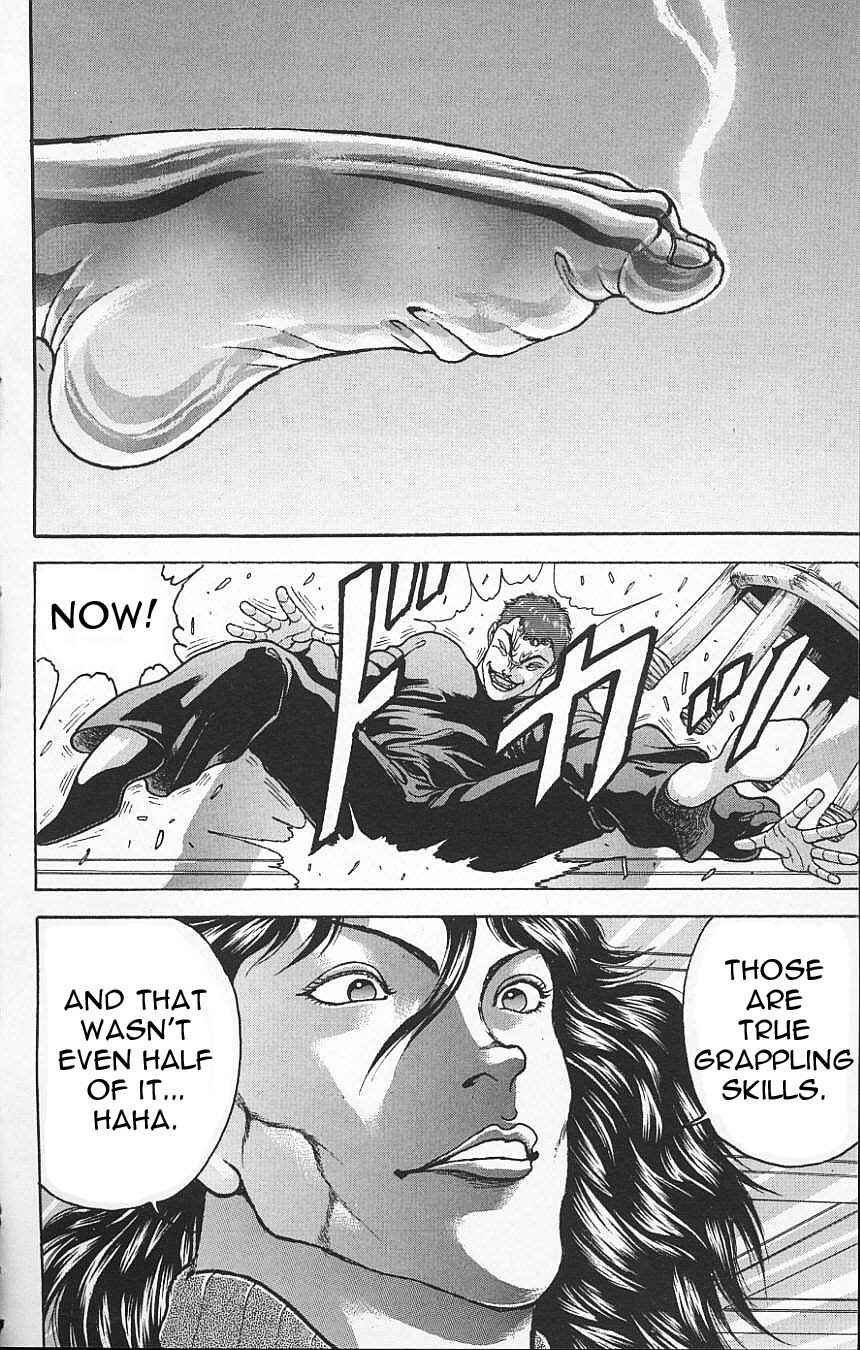 Page 24 Chapter 107 New Grappler Baki