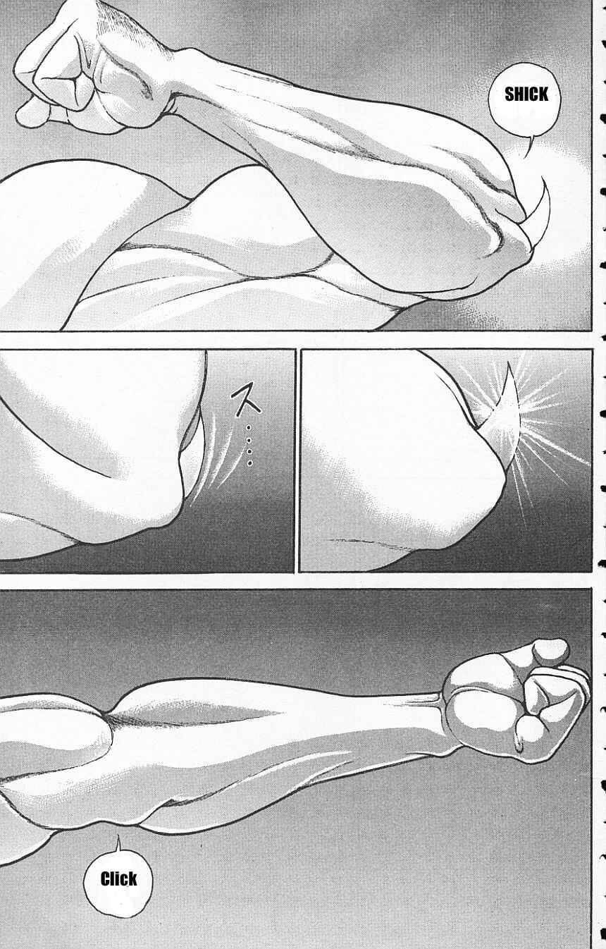 Page 8 Chapter 107 New Grappler Baki