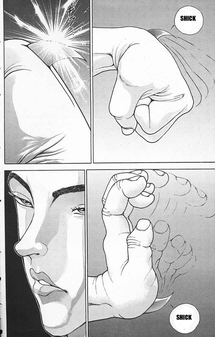 Page 9 Chapter 107 New Grappler Baki