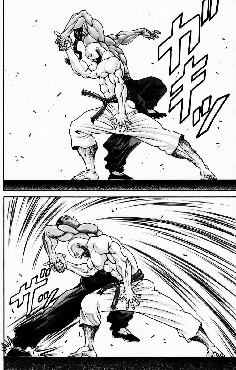 Page 10 Chapter 215 New Grappler Baki