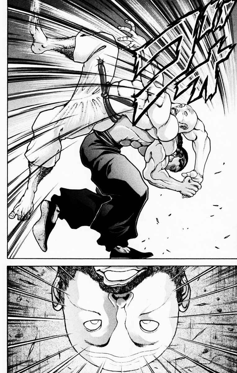 Page 12 Chapter 215 New Grappler Baki