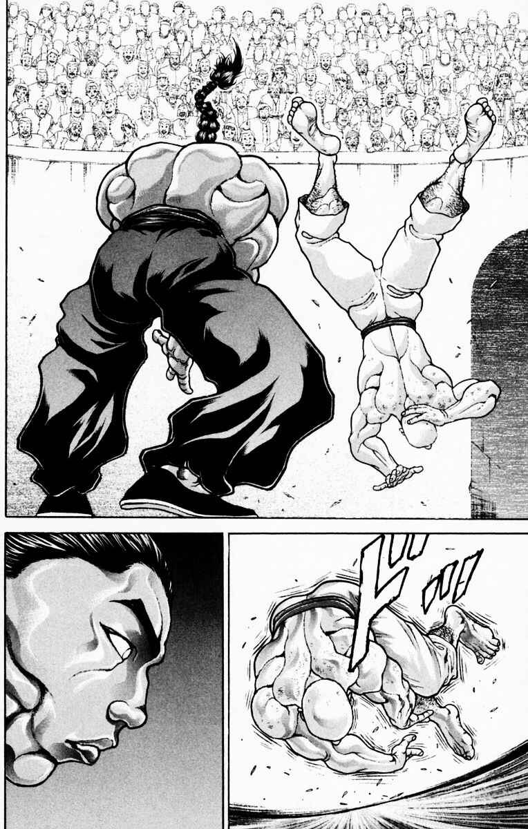 Page 14 Chapter 215 New Grappler Baki