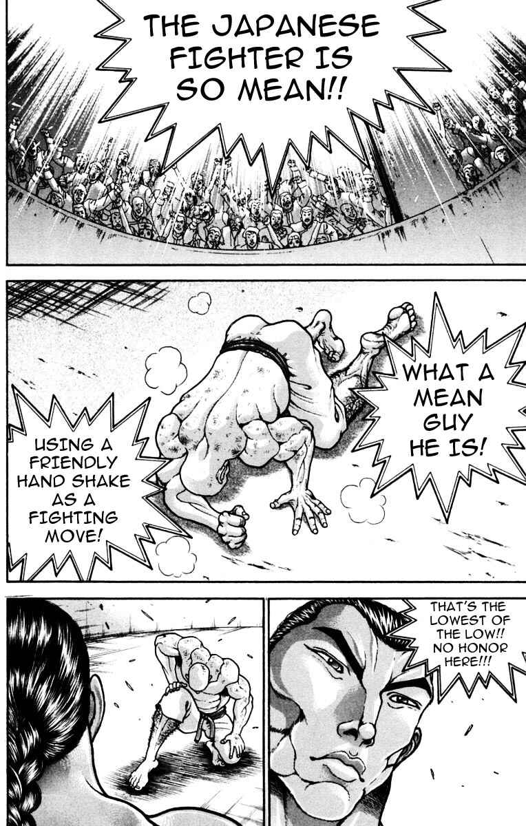Page 16 Chapter 215 New Grappler Baki