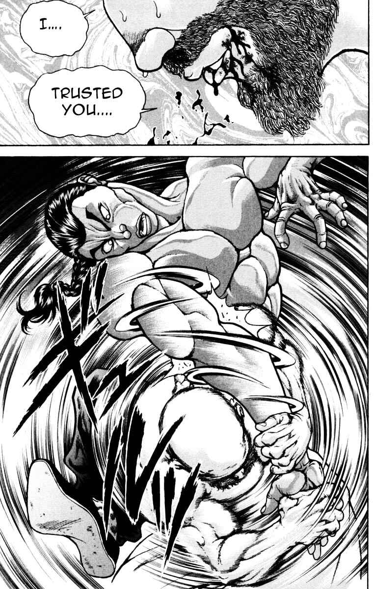 Page 27 Chapter 215 New Grappler Baki
